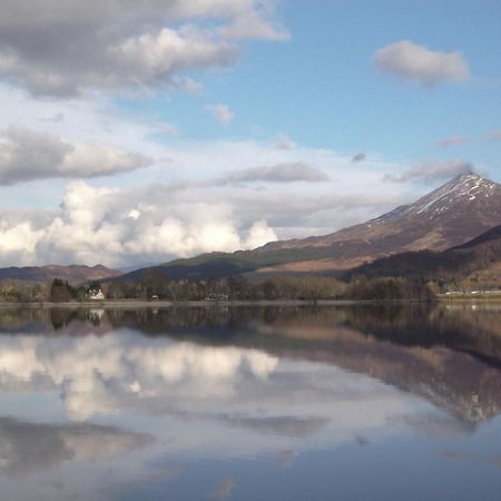 Macdonald Loch Rannoch Hotel & Resort Kinloch Rannoch Buitenkant foto