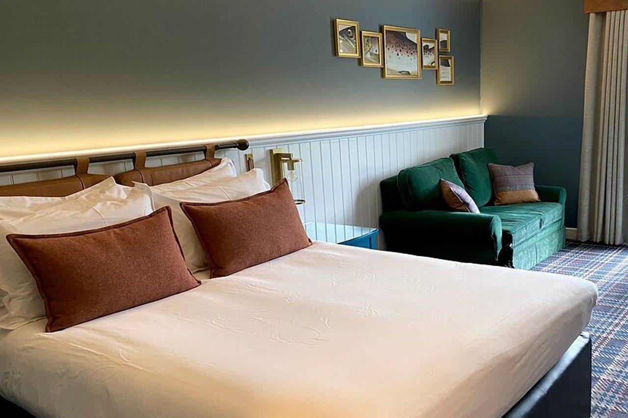 Macdonald Loch Rannoch Hotel & Resort Kinloch Rannoch Buitenkant foto