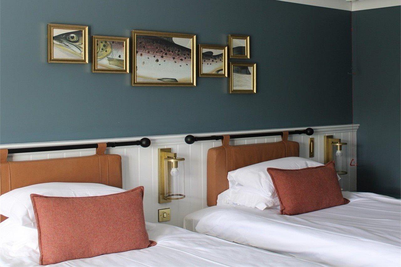 Macdonald Loch Rannoch Hotel & Resort Kinloch Rannoch Buitenkant foto