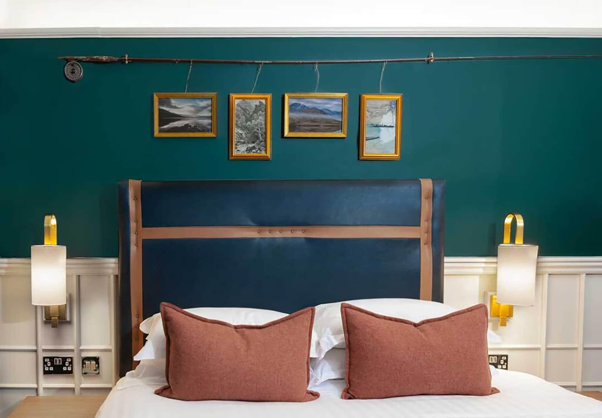 Macdonald Loch Rannoch Hotel & Resort Kinloch Rannoch Buitenkant foto