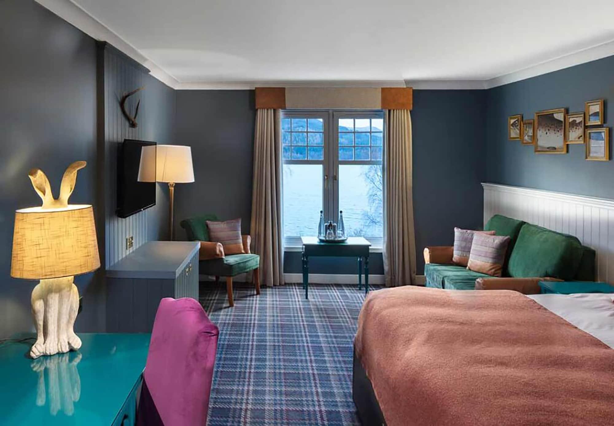 Macdonald Loch Rannoch Hotel & Resort Kinloch Rannoch Buitenkant foto