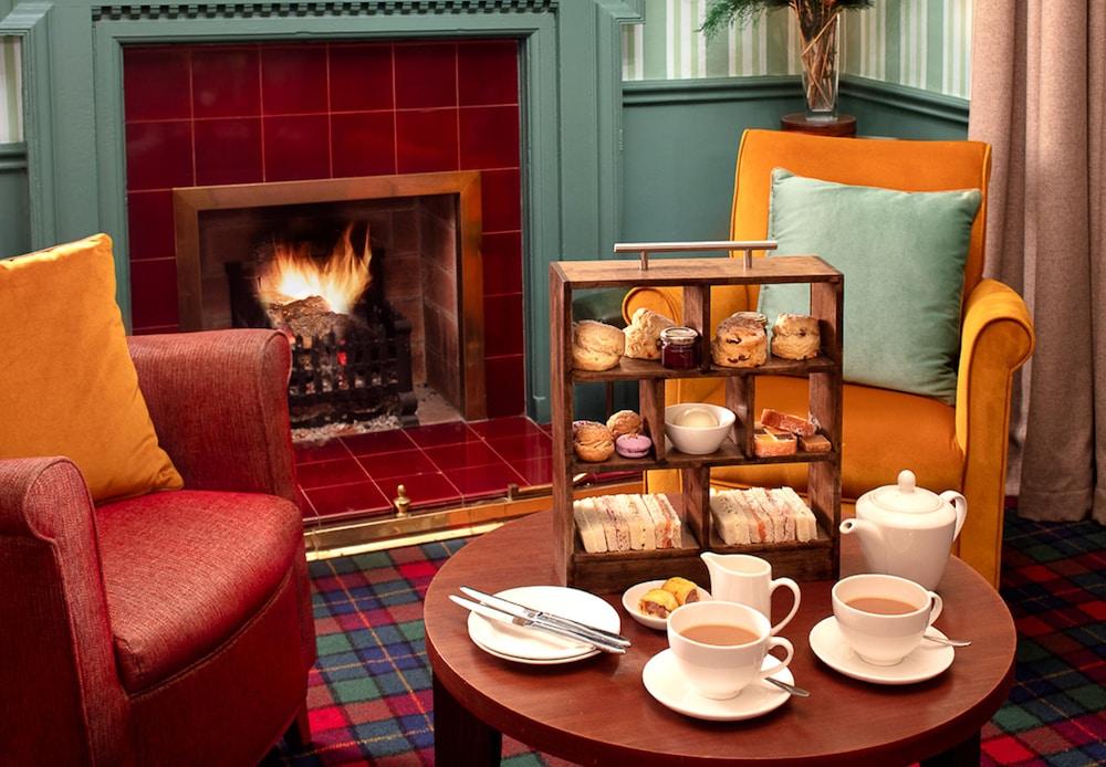 Macdonald Loch Rannoch Hotel & Resort Kinloch Rannoch Buitenkant foto