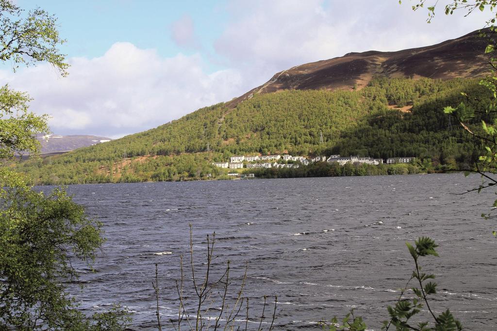 Macdonald Loch Rannoch Hotel & Resort Kinloch Rannoch Buitenkant foto