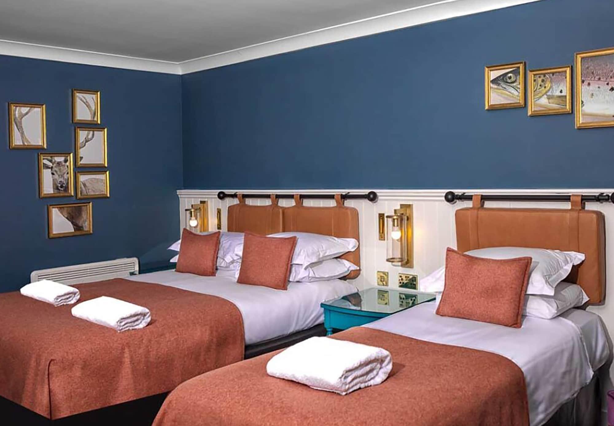 Macdonald Loch Rannoch Hotel & Resort Kinloch Rannoch Buitenkant foto