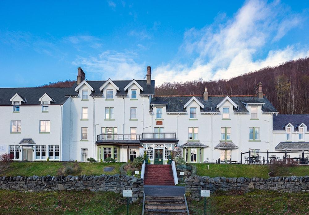 Macdonald Loch Rannoch Hotel & Resort Kinloch Rannoch Buitenkant foto