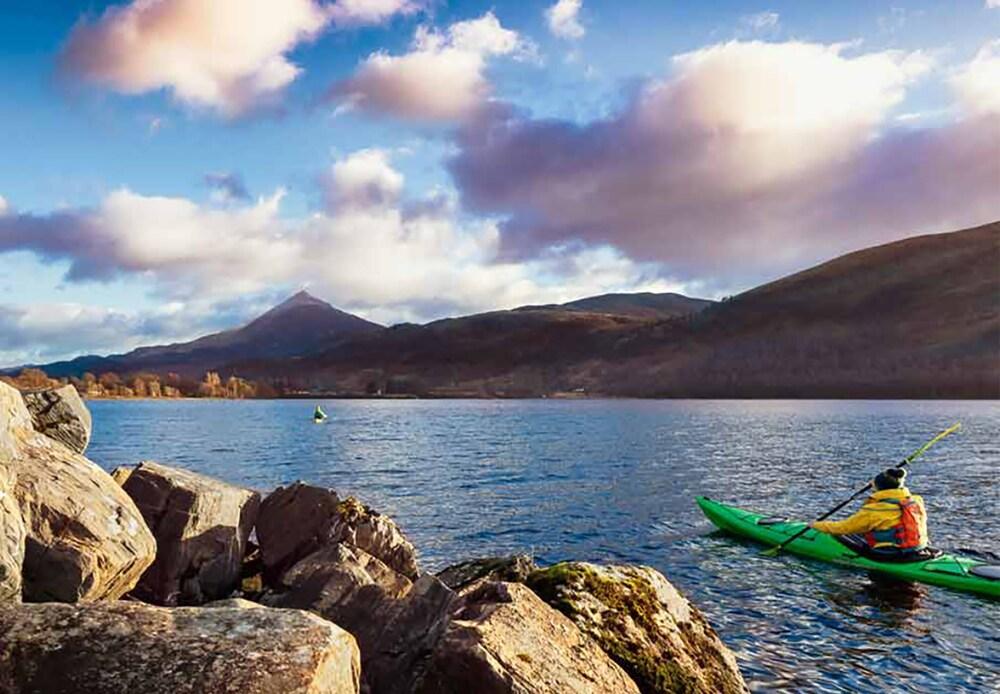 Macdonald Loch Rannoch Hotel & Resort Kinloch Rannoch Buitenkant foto