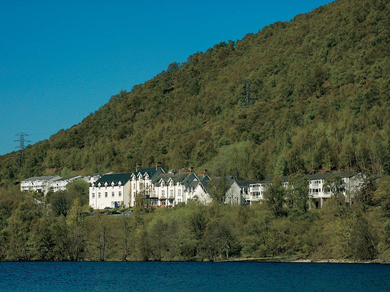 Macdonald Loch Rannoch Hotel & Resort Kinloch Rannoch Buitenkant foto