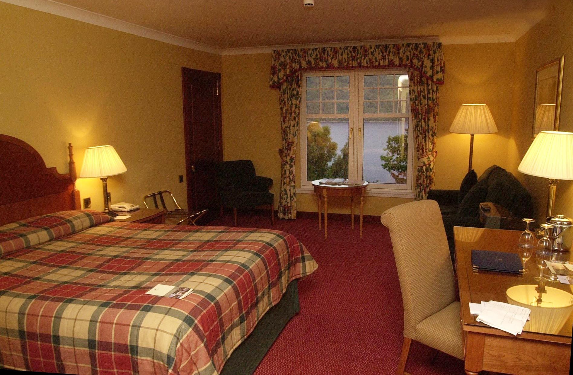 Macdonald Loch Rannoch Hotel & Resort Kinloch Rannoch Kamer foto