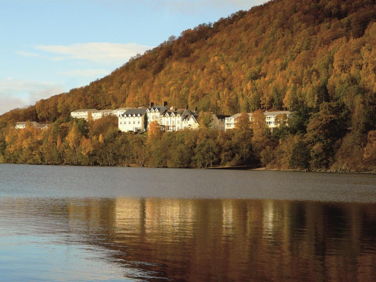 Macdonald Loch Rannoch Hotel & Resort Kinloch Rannoch Buitenkant foto
