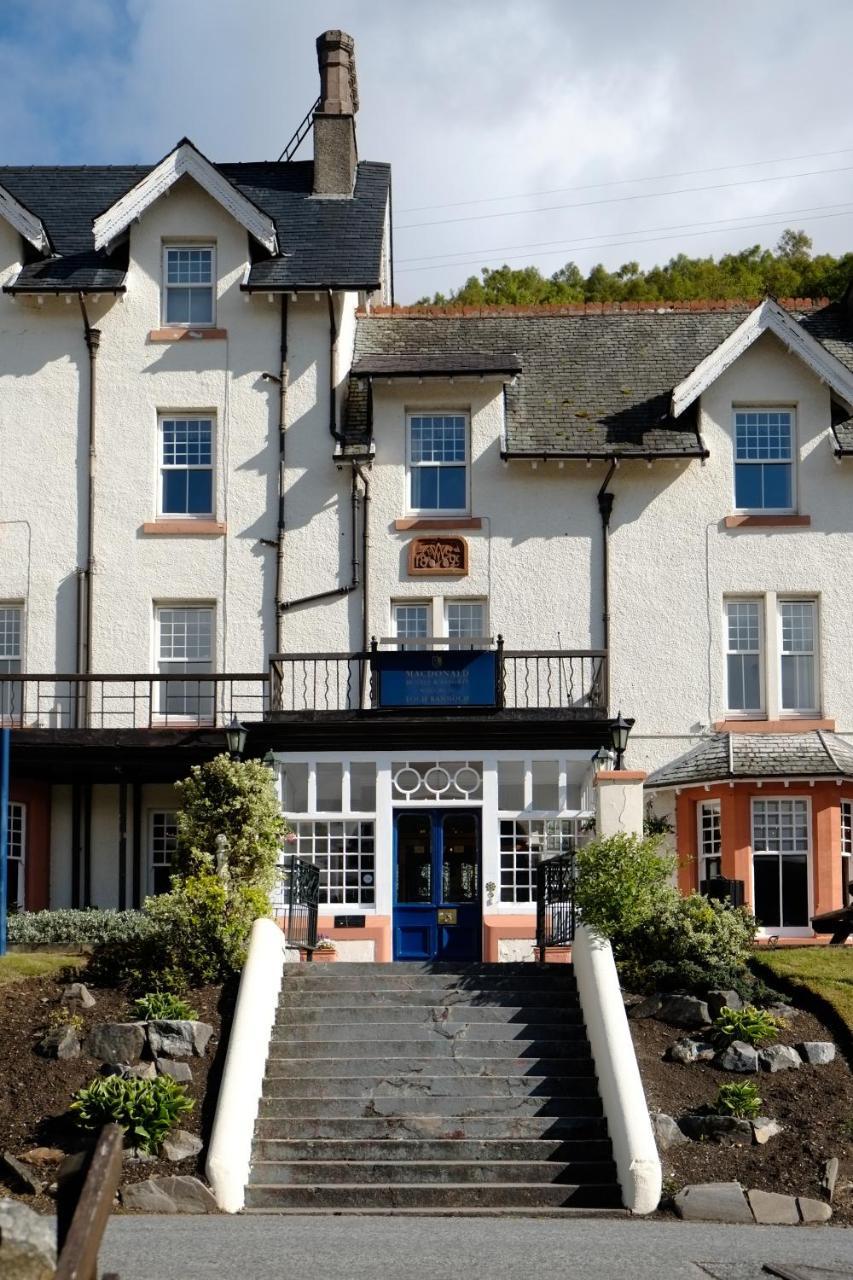 Macdonald Loch Rannoch Hotel & Resort Kinloch Rannoch Buitenkant foto