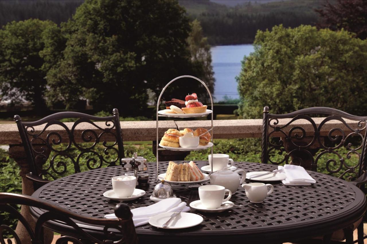 Macdonald Loch Rannoch Hotel & Resort Kinloch Rannoch Buitenkant foto