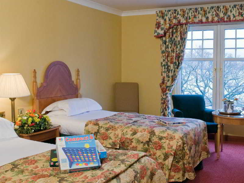 Macdonald Loch Rannoch Hotel & Resort Kinloch Rannoch Buitenkant foto