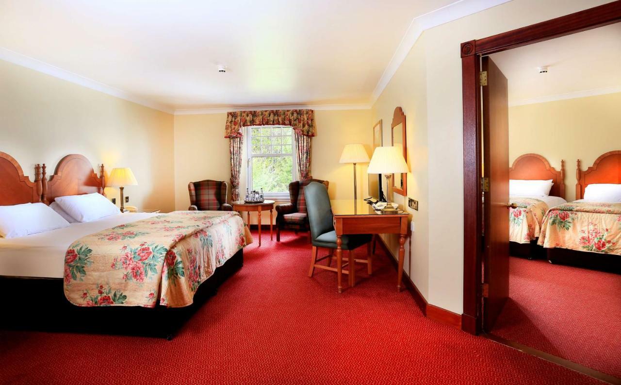 Macdonald Loch Rannoch Hotel & Resort Kinloch Rannoch Buitenkant foto