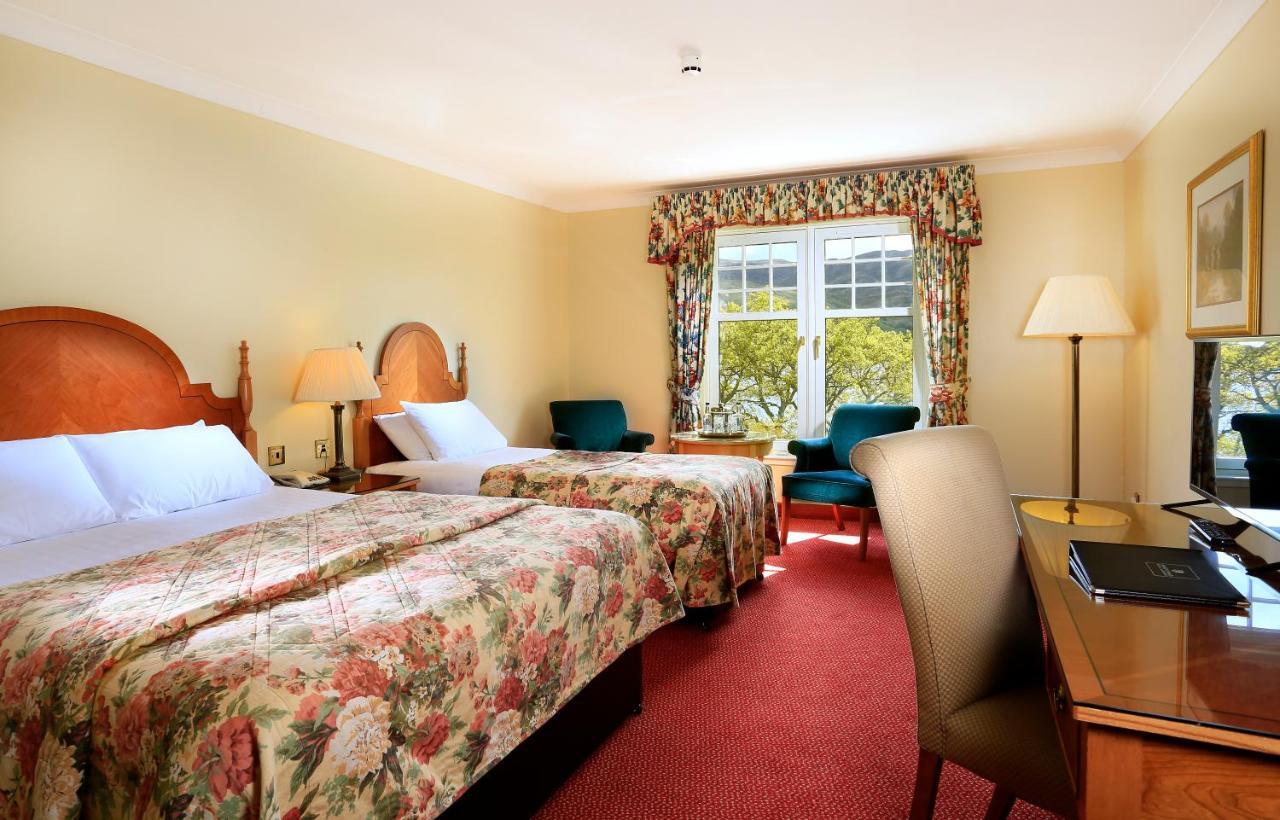 Macdonald Loch Rannoch Hotel & Resort Kinloch Rannoch Buitenkant foto